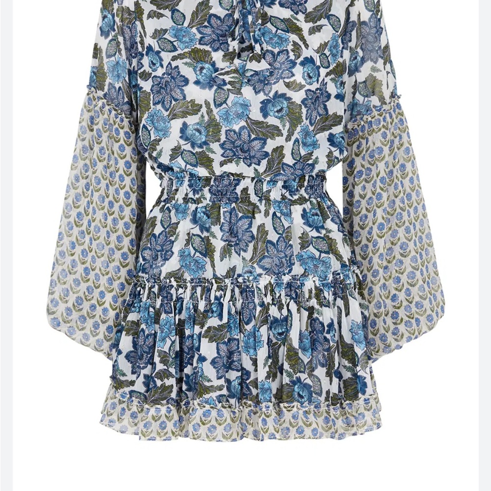 Elisabetta Dress by MISA Los Angeles Size Large